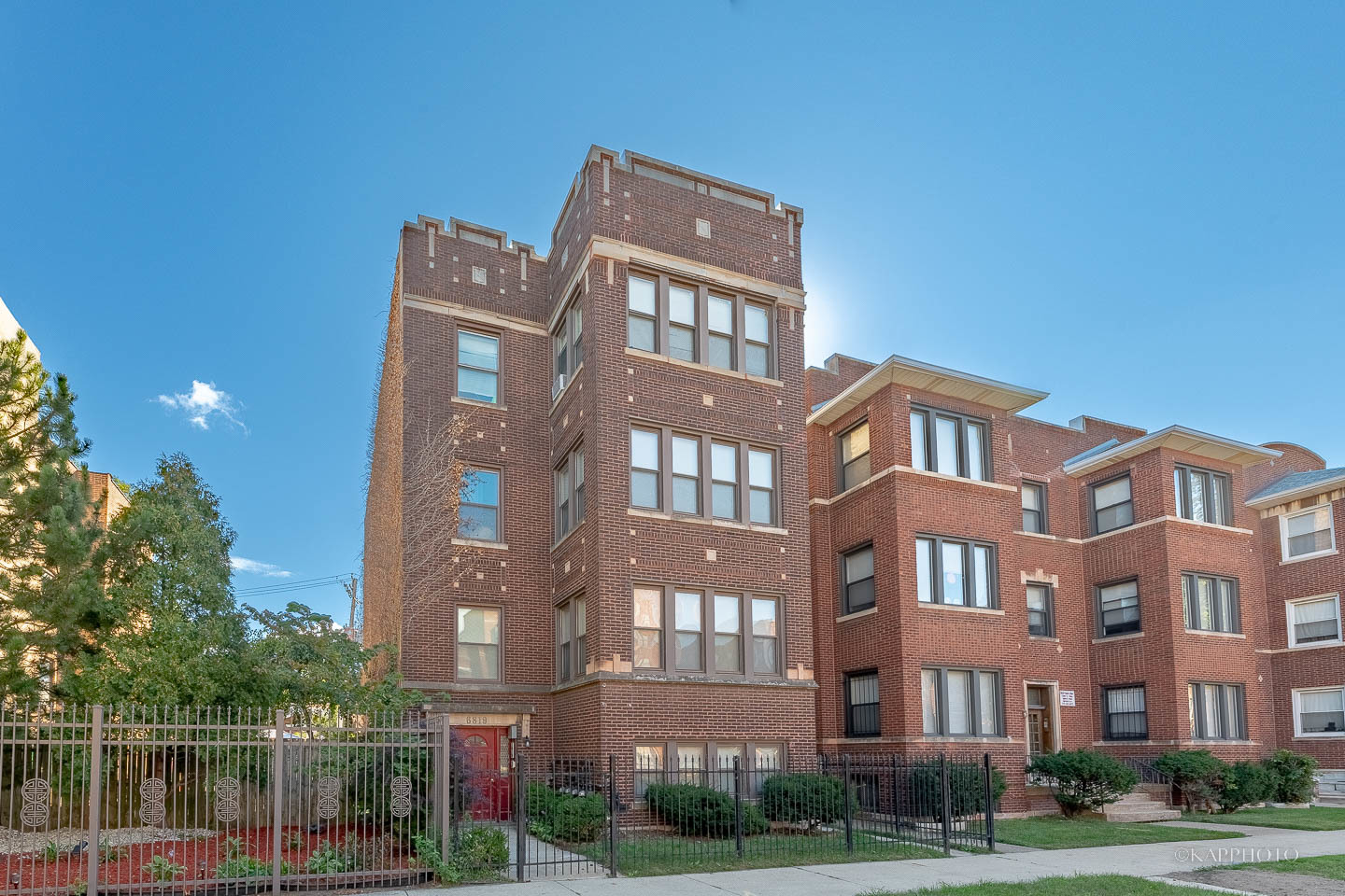 6819 S Ridgeland Avenue Unit: 1