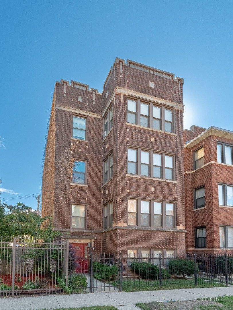 6819 S Ridgeland Avenue Unit: 1
