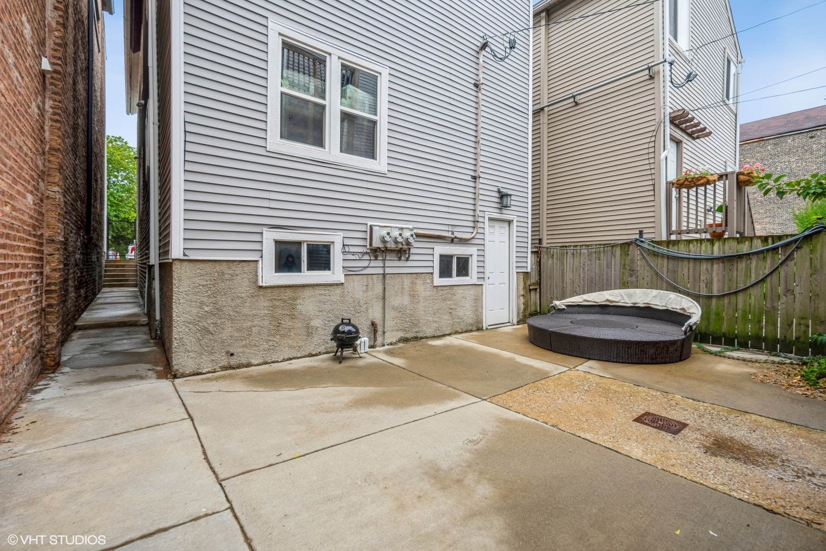1700 S Jefferson Street Unit: 1F