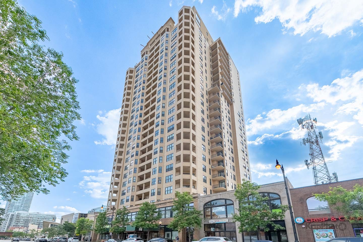 1464 S Michigan Avenue Unit: 1108