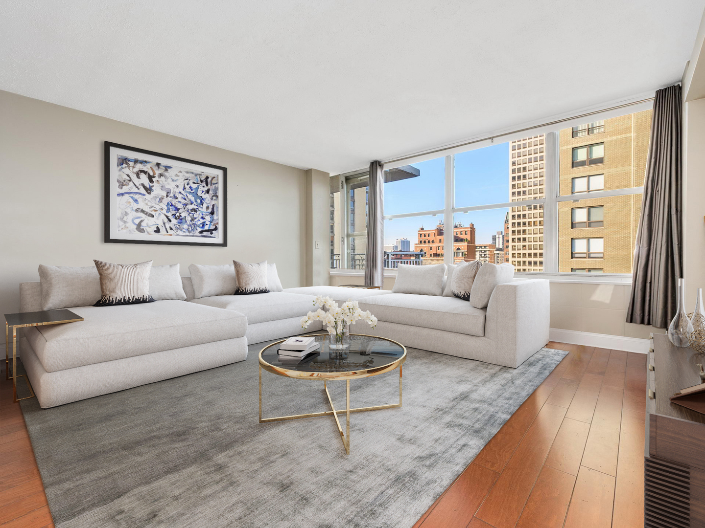 1000 N Lake Shore Drive Unit: 1604
