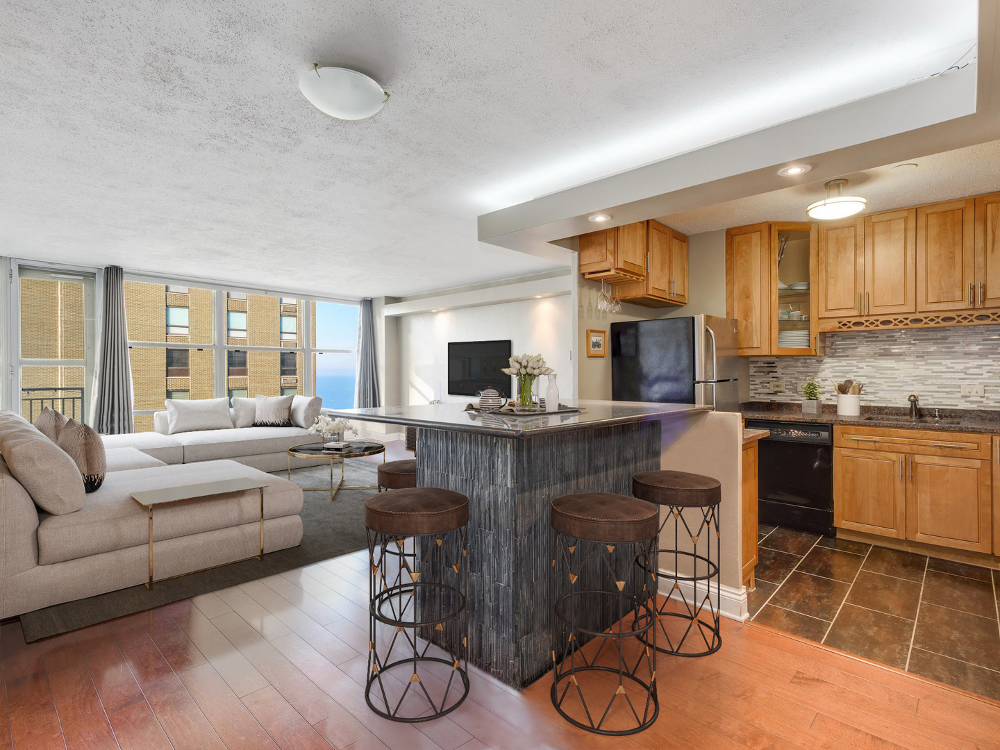 1000 N Lake Shore Drive Unit: 1604