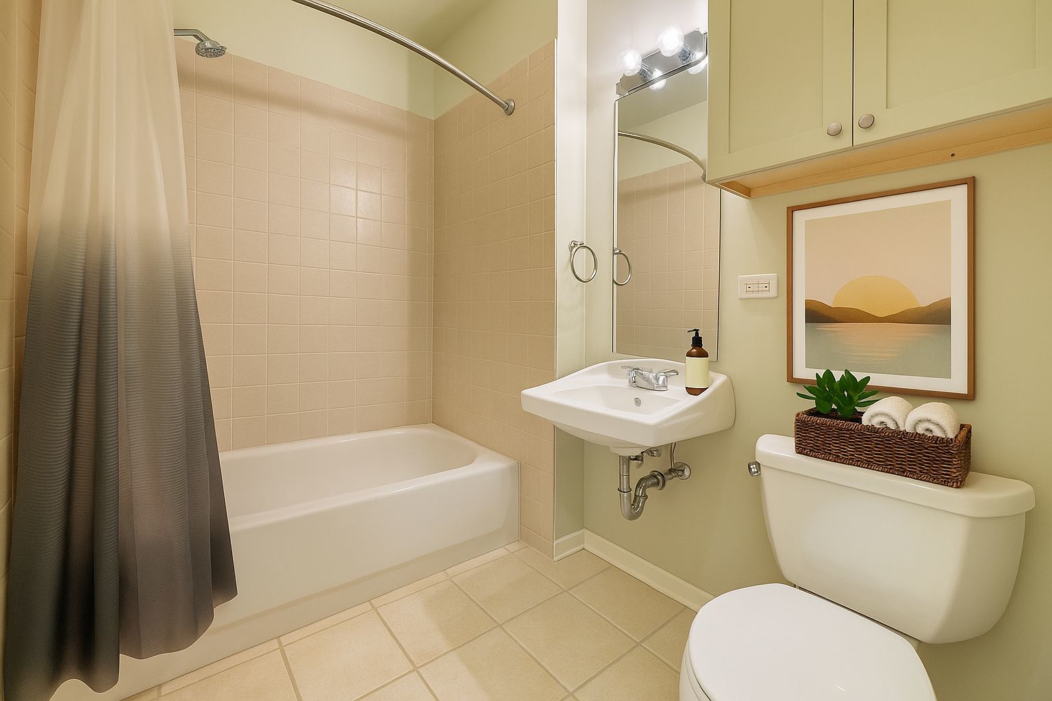 915 S Oak Park Avenue Unit: 1B
