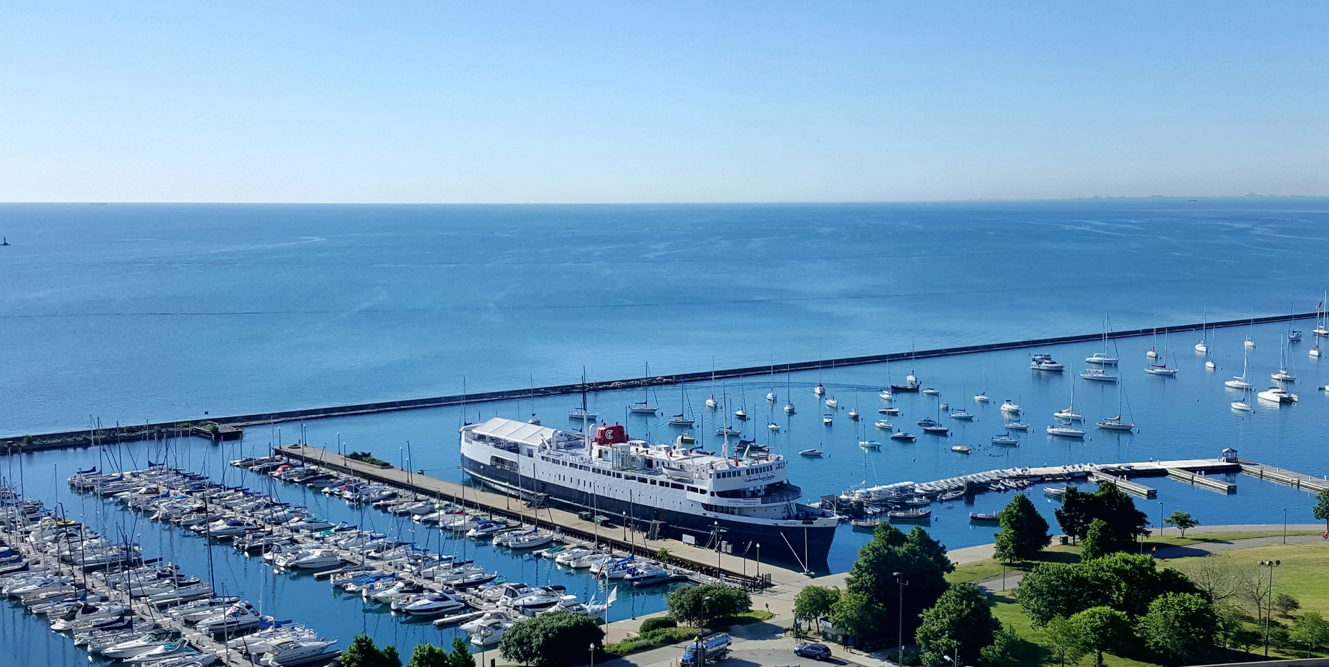 195 N Harbor Drive Unit: 4405