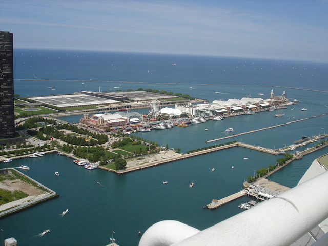 195 N Harbor Drive Unit: 4405