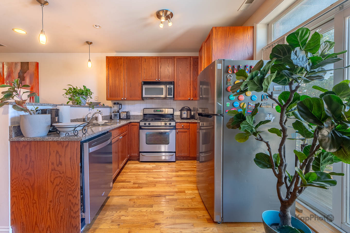 1302 W Fillmore Street Unit: 3