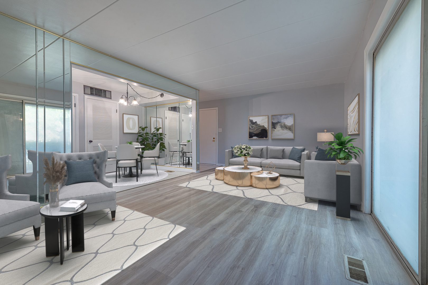 669 Chappel Avenue Unit: 1A