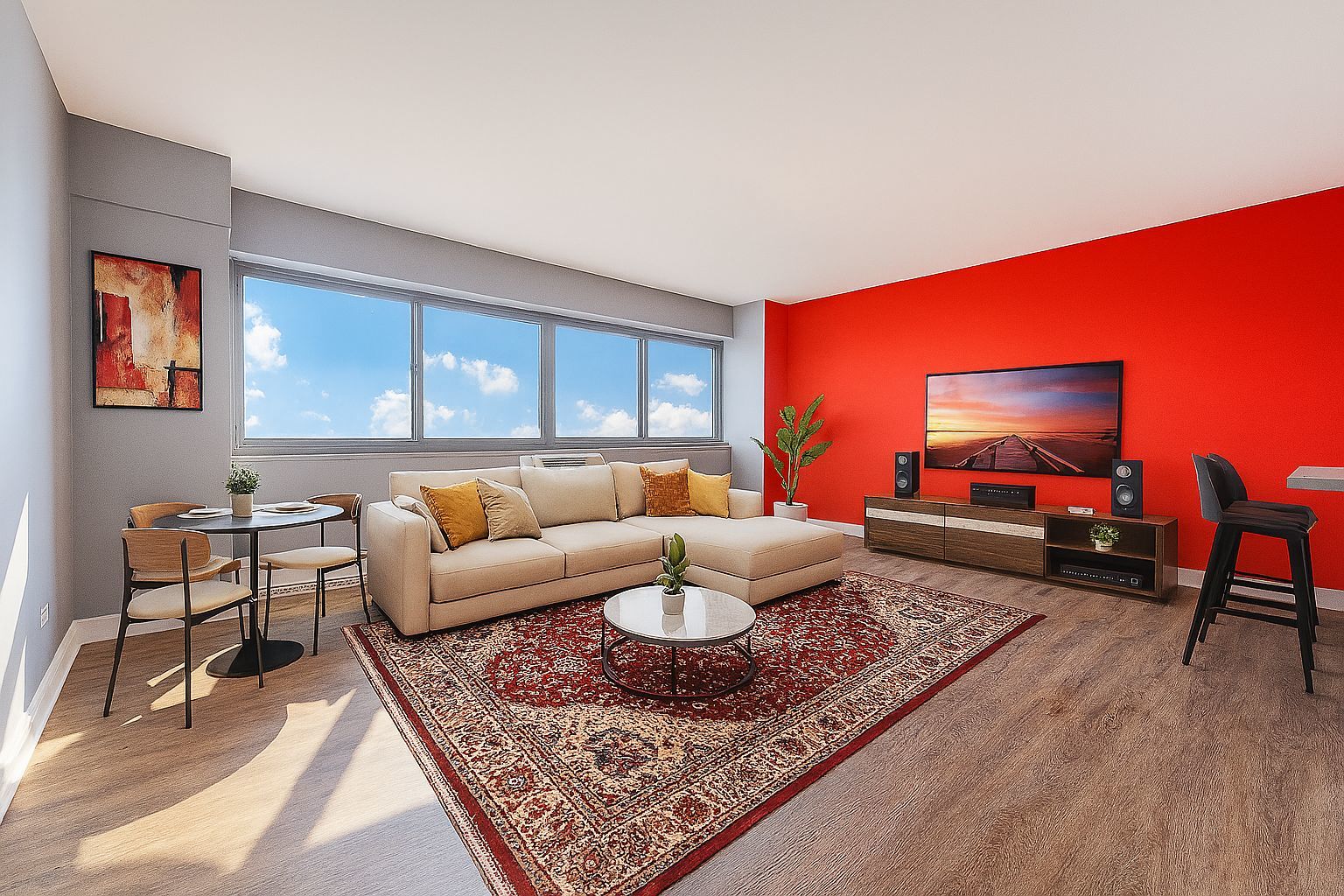7337 S South Shore Drive Unit: 609