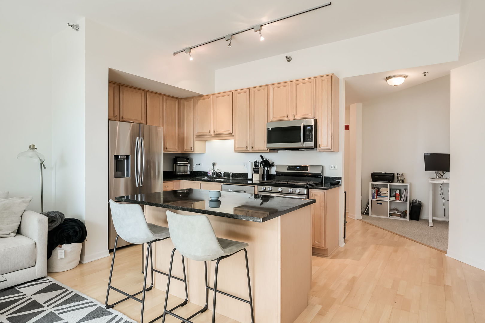 1250 S Indiana Avenue Unit: 1204