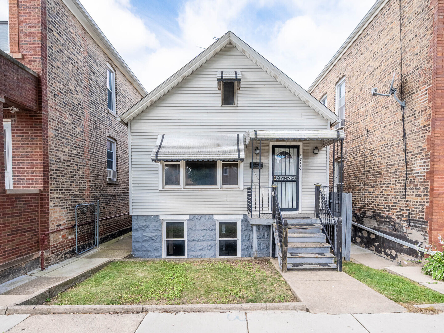 3730 S Wolcott Avenue