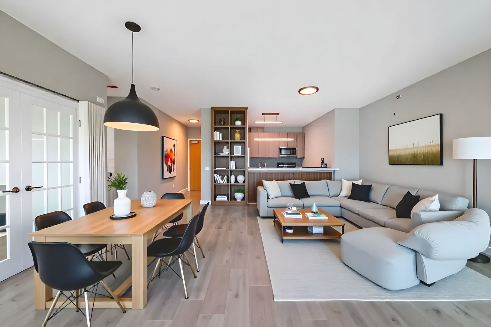 757 N Orleans Street Unit: 1104