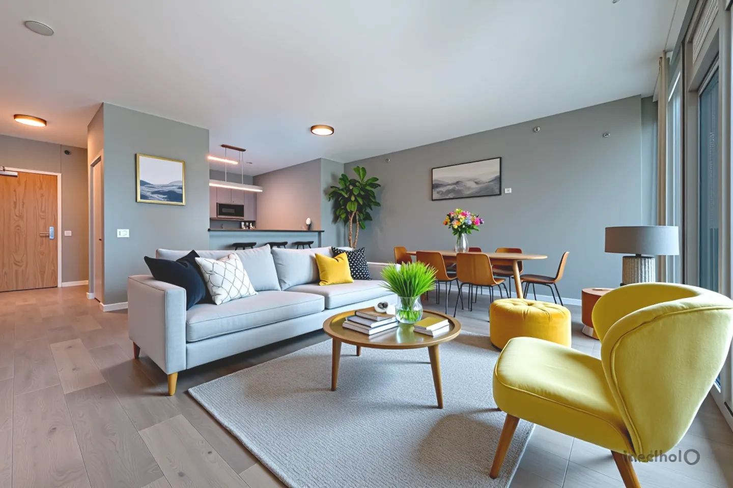 757 N Orleans Street Unit: 1104