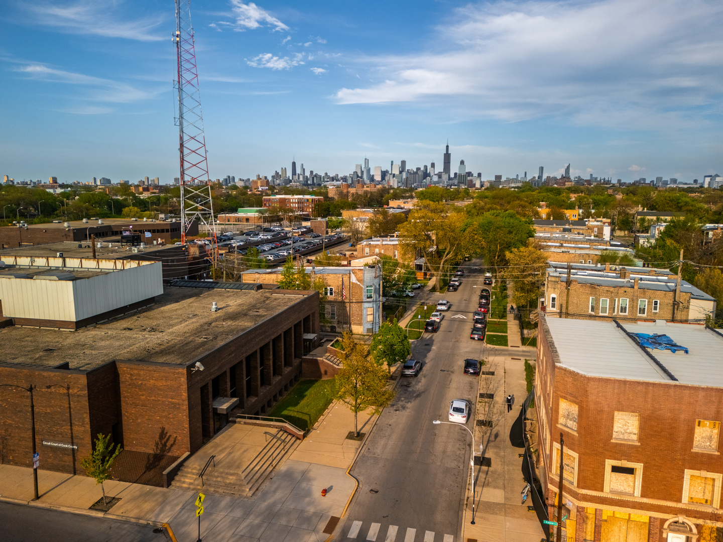 3135 W Flournoy Street