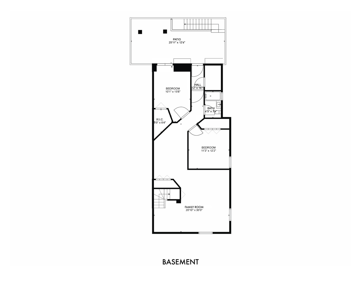 2318 S Central Park Avenue Unit: 101