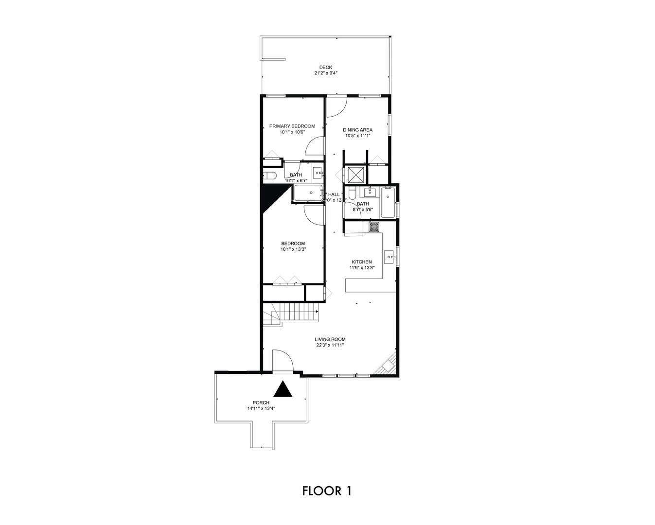 2318 S Central Park Avenue Unit: 101