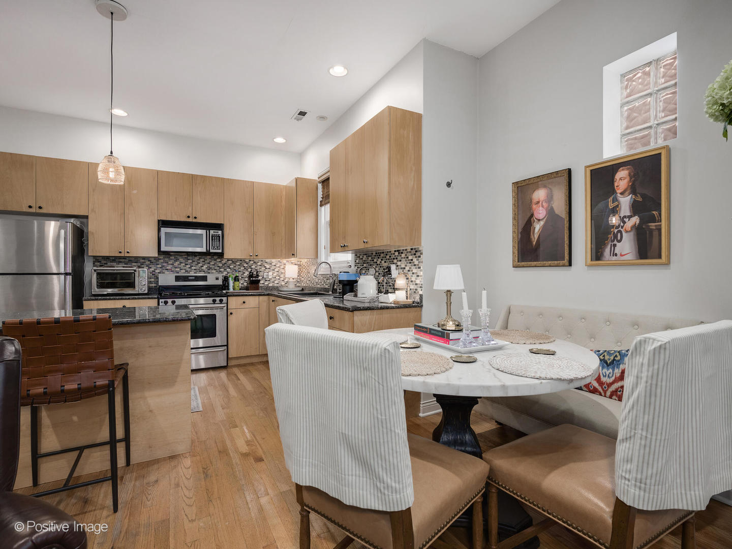 1347 W Washington Boulevard Unit: 3C