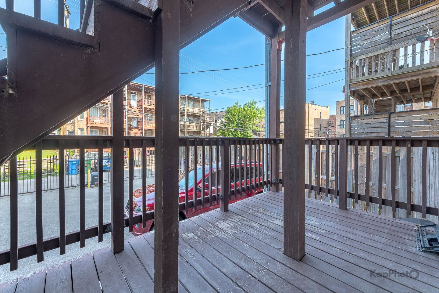 4518 S King Drive Unit: 2A