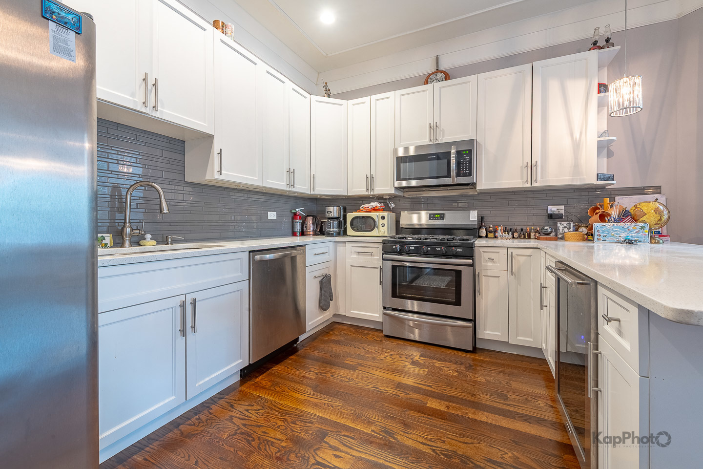 4518 S King Drive Unit: 2A