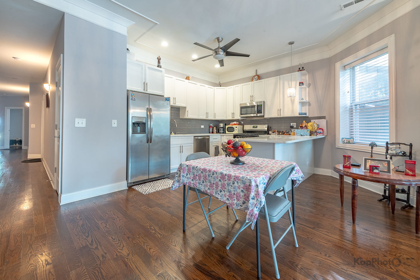 4518 S King Drive Unit: 2A