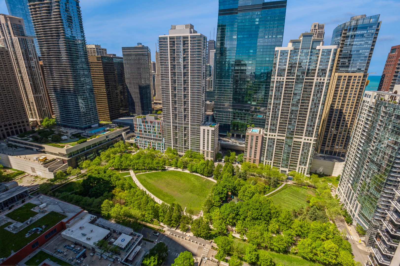 400 E Randolph Street Unit: 3918