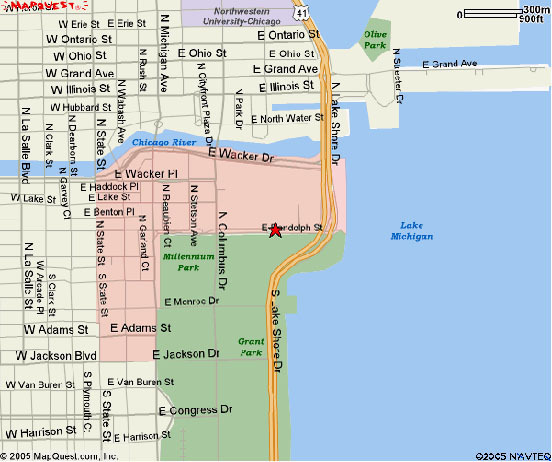 400 E Randolph Street Unit: 3918