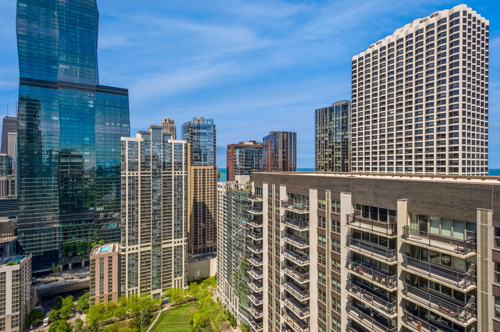 400 E Randolph Street Unit: 3918