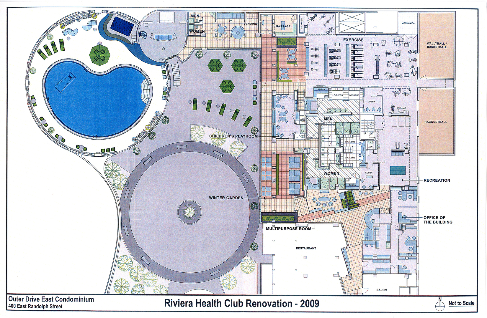 400 E Randolph Street Unit: 3918