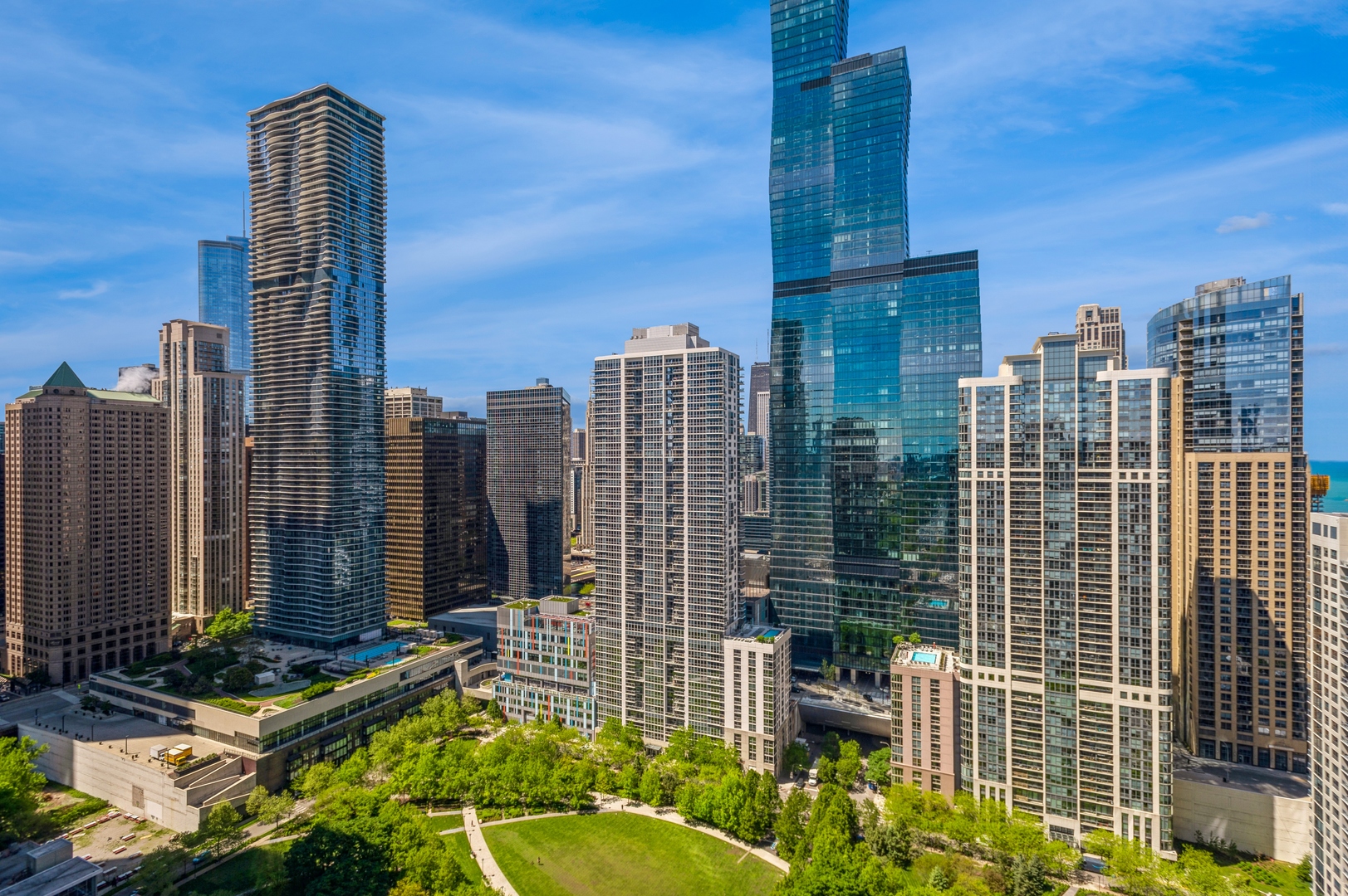 400 E Randolph Street Unit: 3918