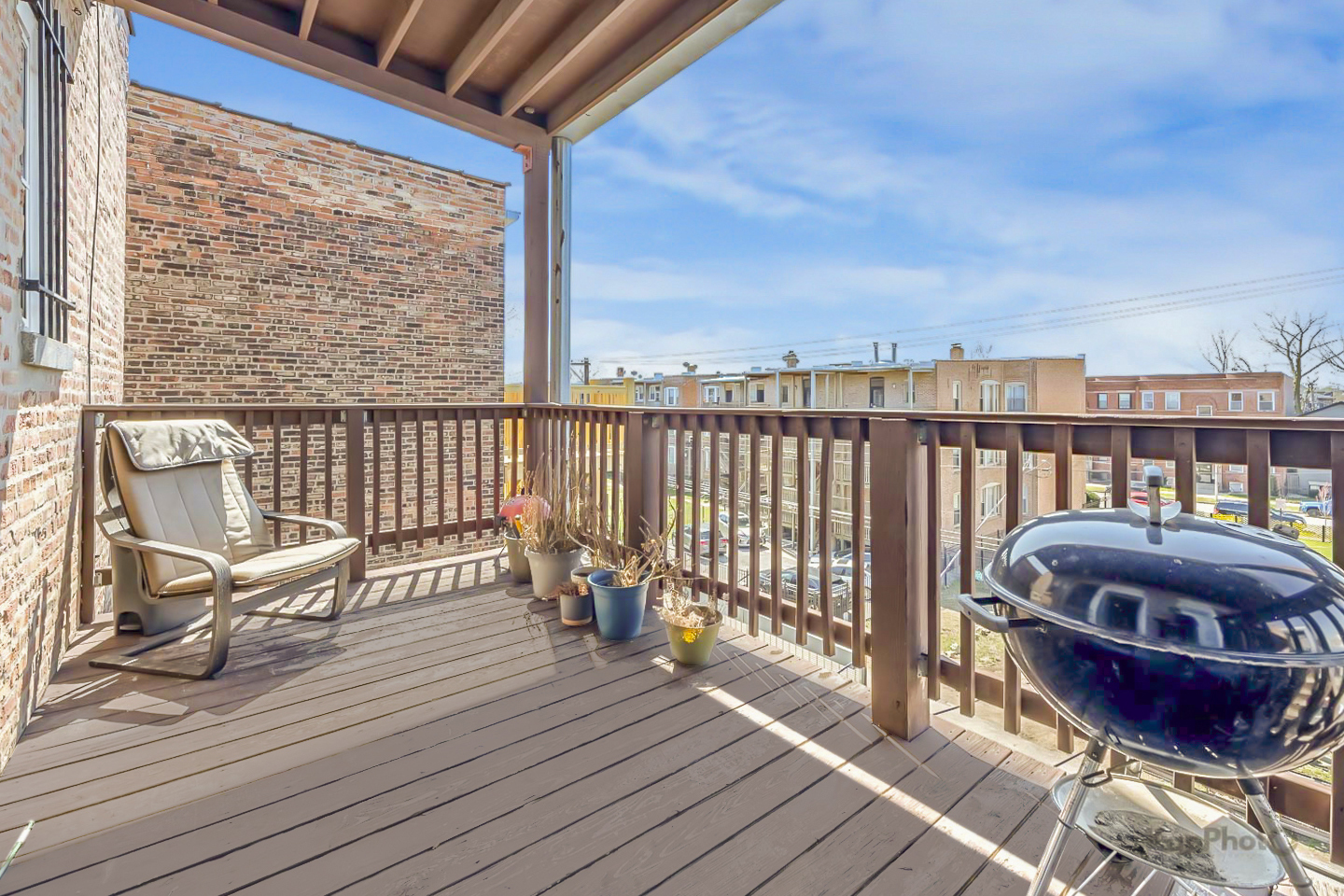 4520 S King Drive Unit: 4B