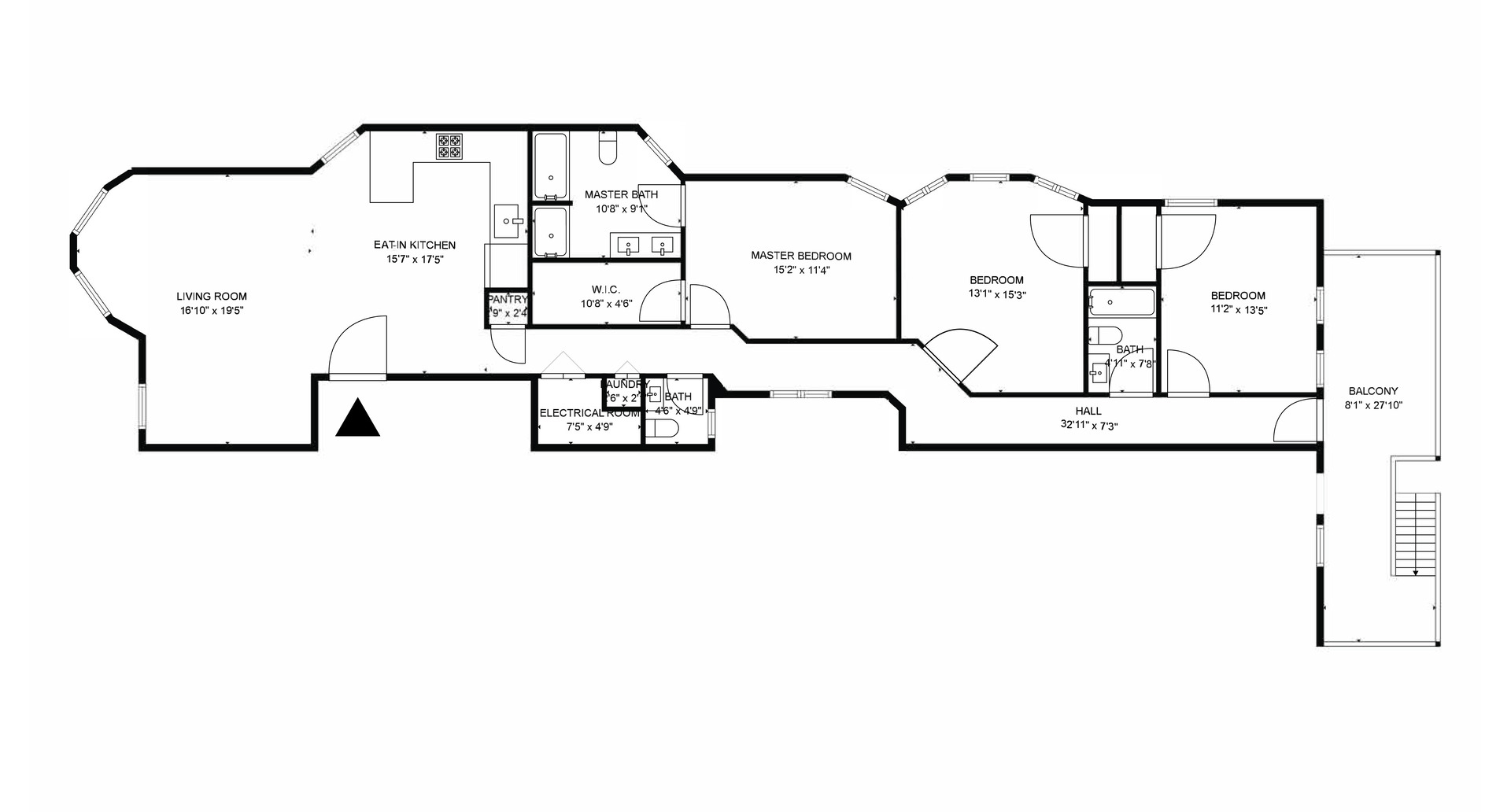 4520 S King Drive Unit: 4B
