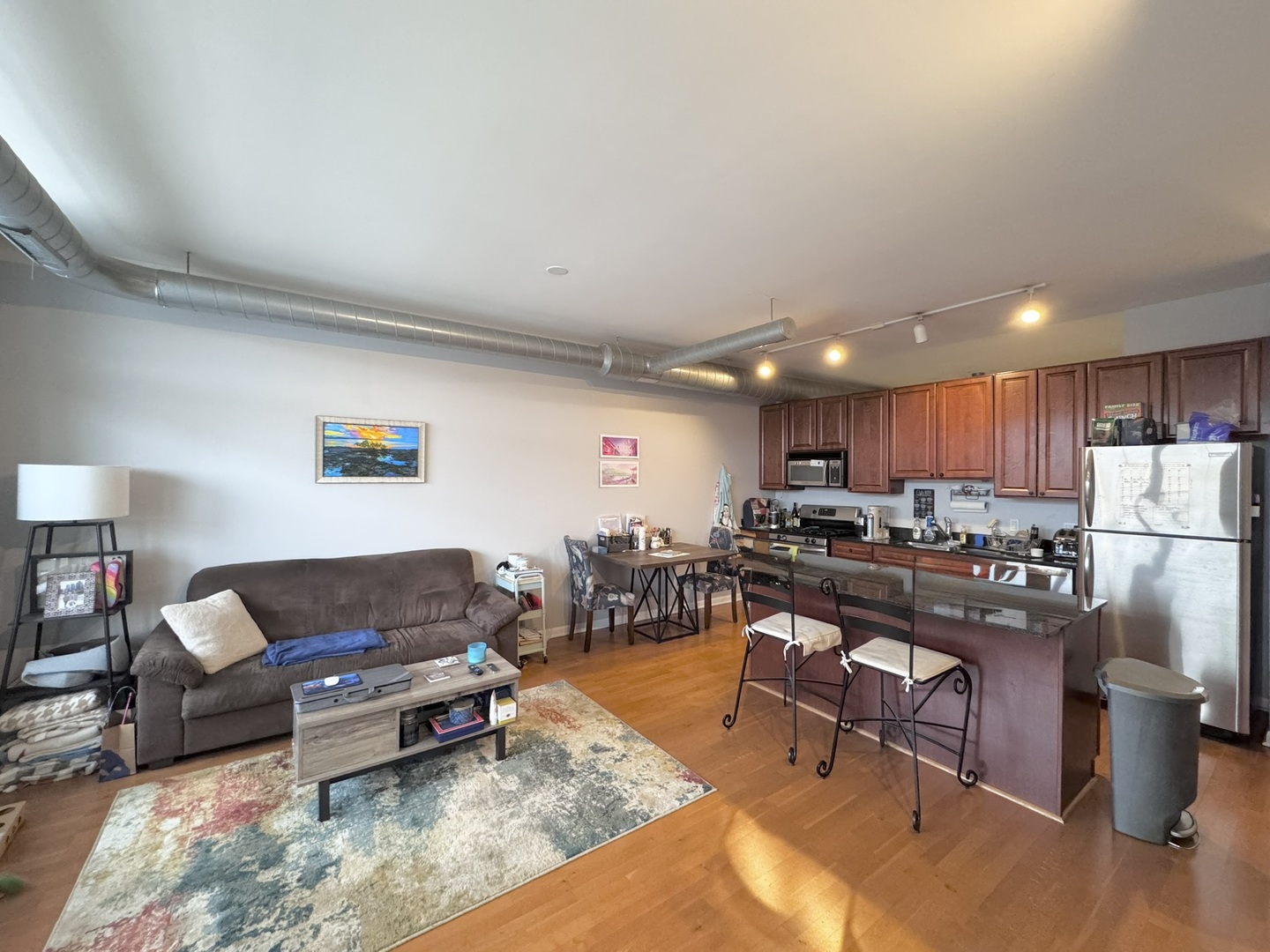 1200 W Monroe Street Unit: 516