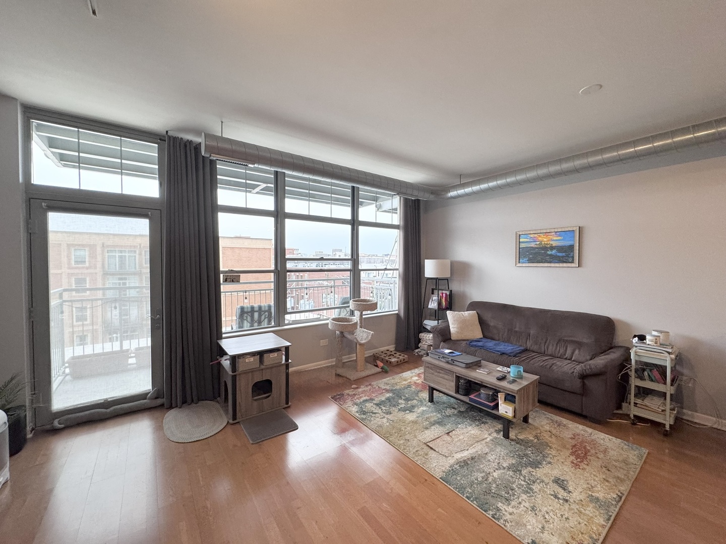 1200 W Monroe Street Unit: 516