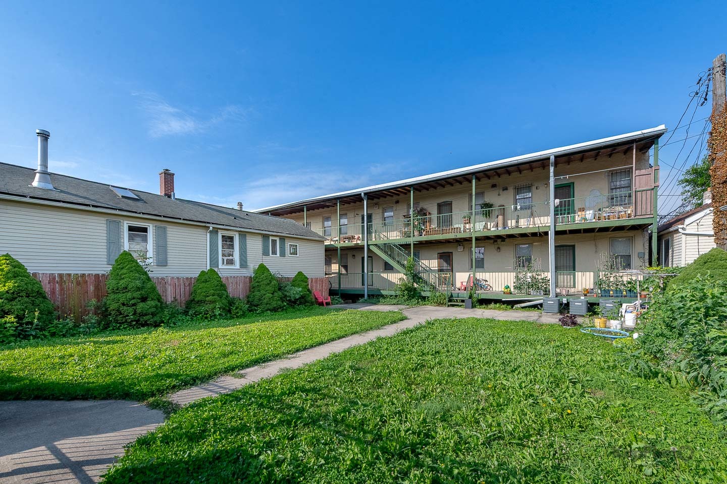 2937 S Keeley Street Unit: 1