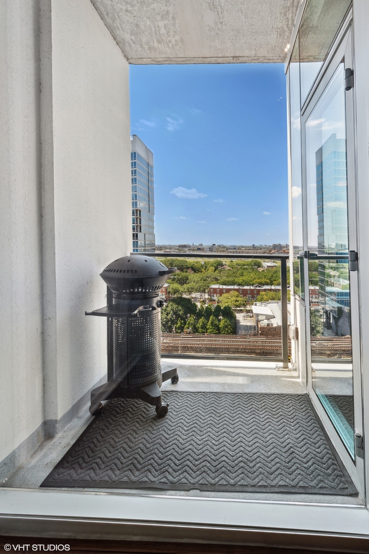 1345 S Wabash Avenue Unit: 1101