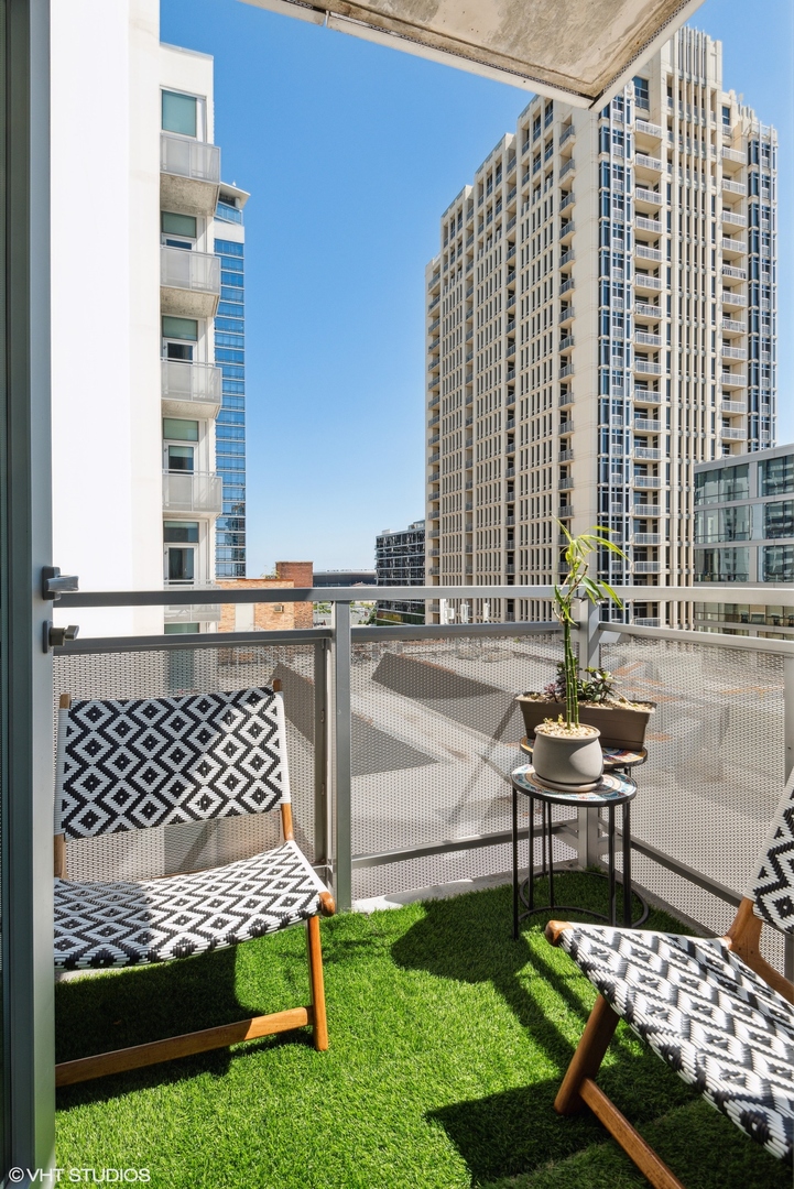 1345 S Wabash Avenue Unit: 1101