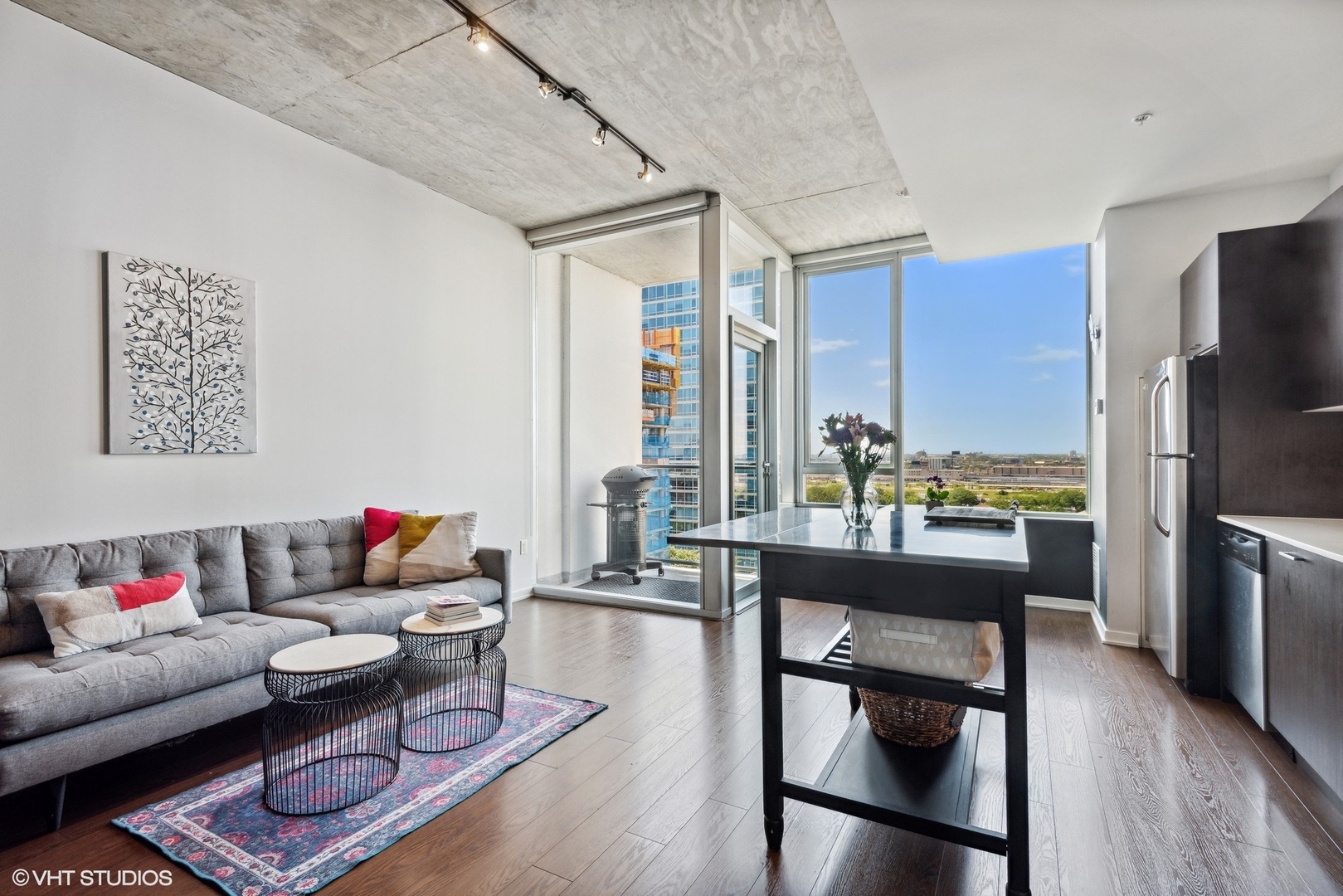 1345 S Wabash Avenue Unit: 1101