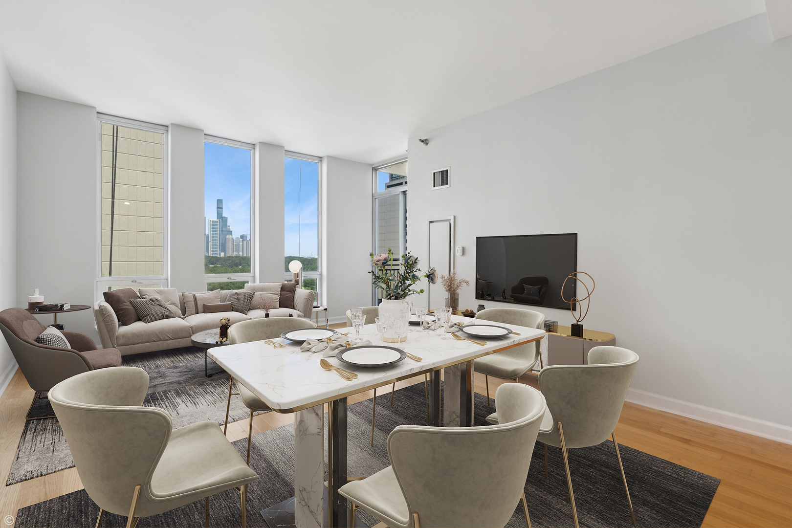 1250 S Michigan Avenue Unit: 903
