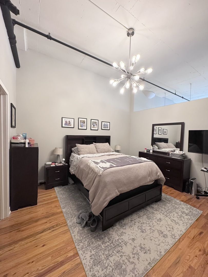 1224 W Van Buren Street Unit: 506