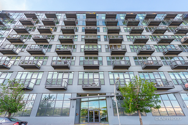 1224 W Van Buren Street Unit: 506