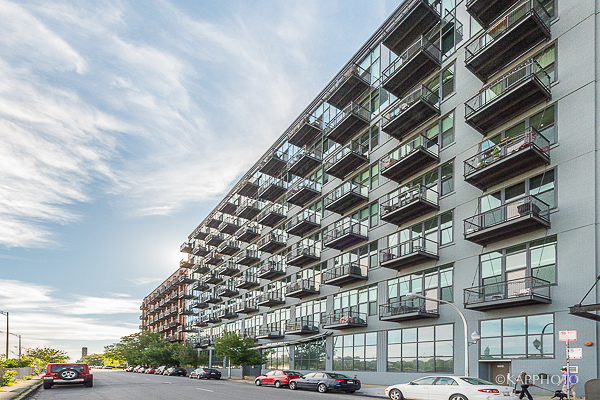 1224 W Van Buren Street Unit: 506