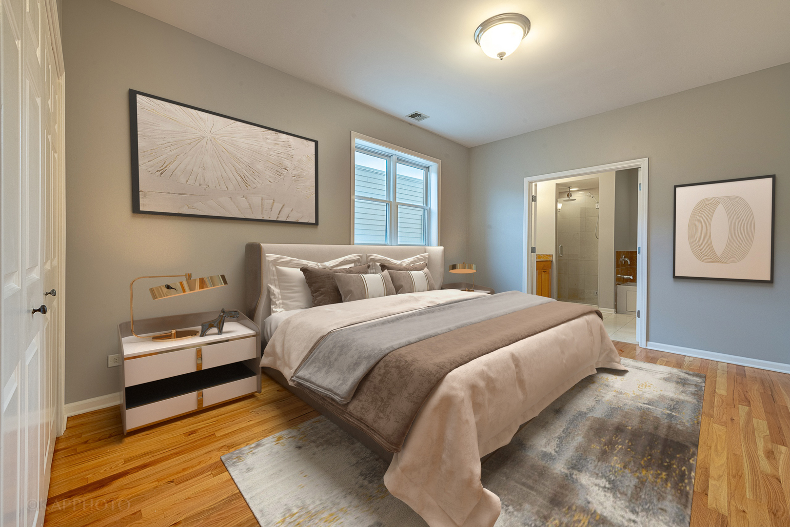 633 E Bowen Avenue Unit: 2E