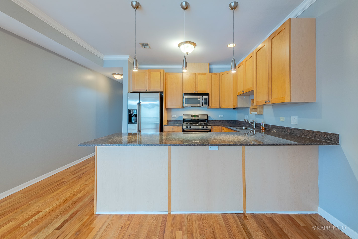 633 E Bowen Avenue Unit: 2E