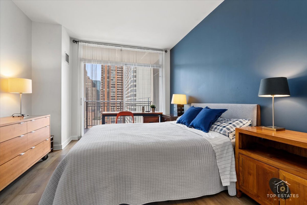 1250 S Michigan Avenue Unit: 1607