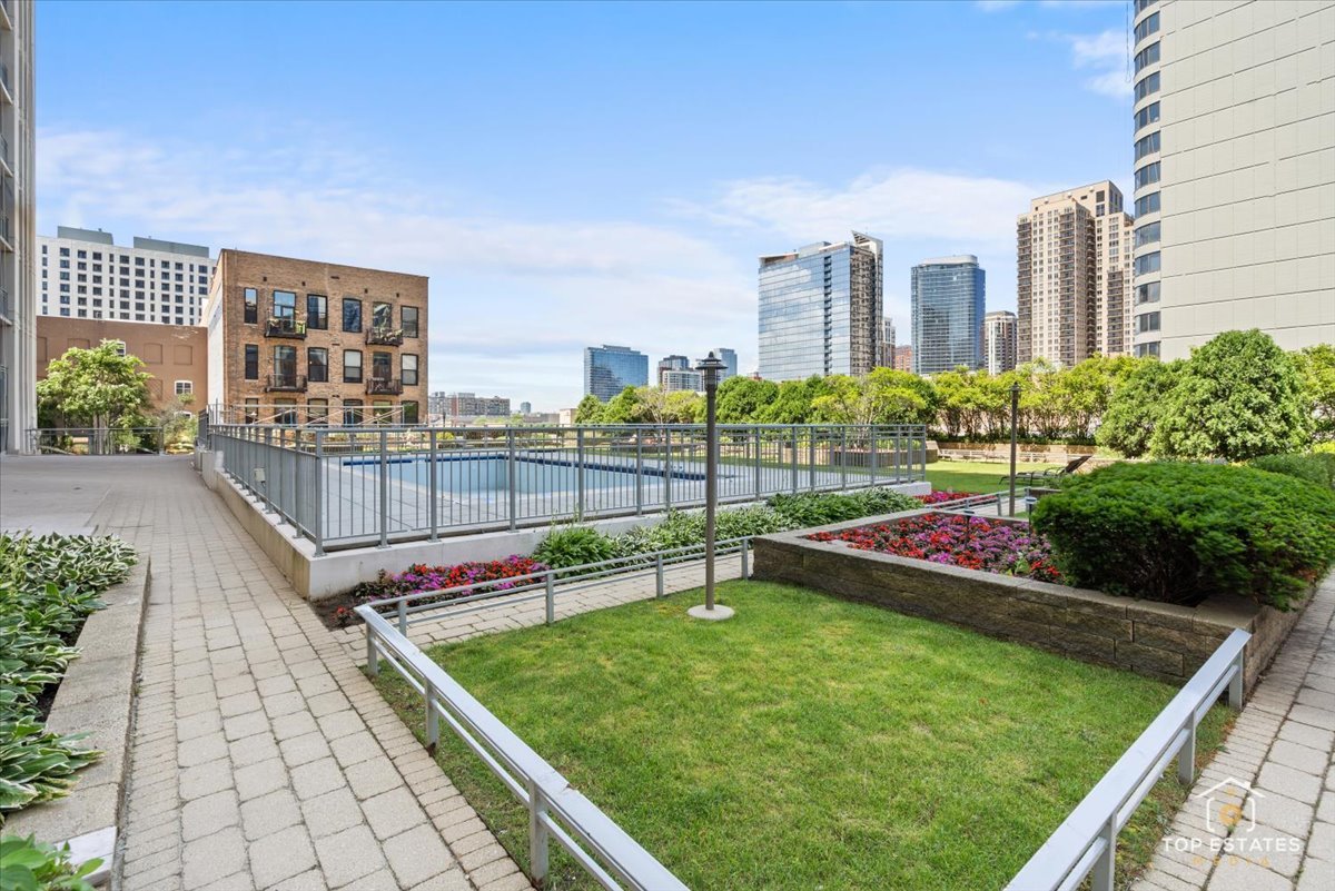 1250 S Michigan Avenue Unit: 1607