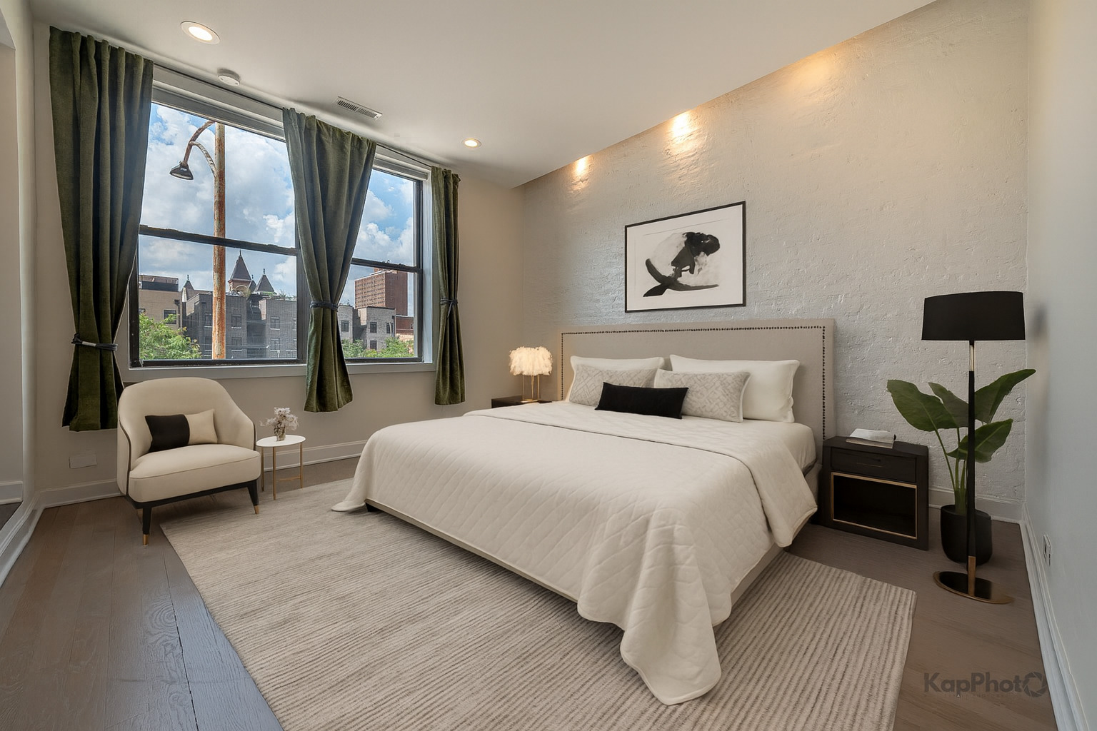 1346 W Augusta Boulevard Unit: 2