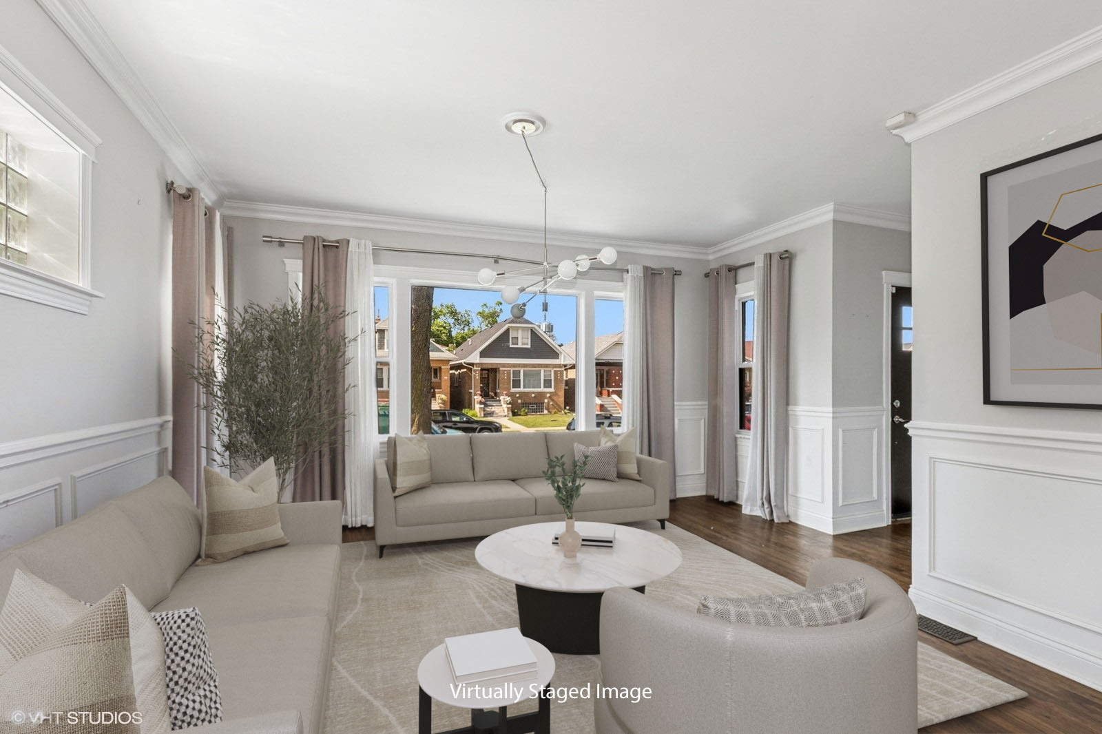 5155 W George Street