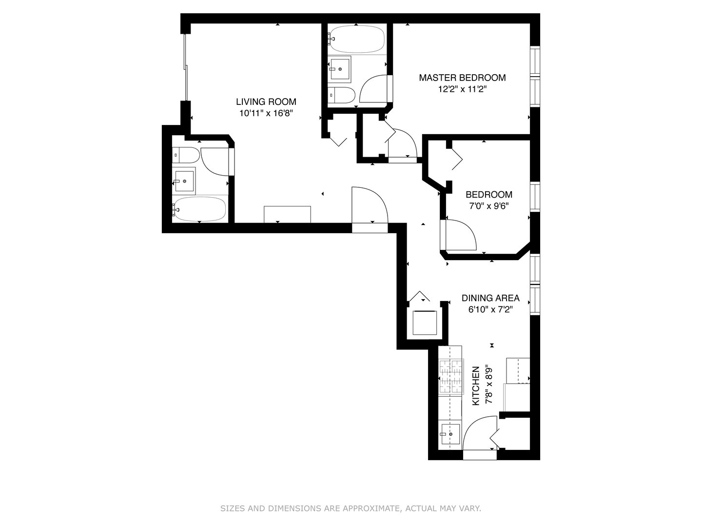 2009 W Jarvis Avenue Unit: 2