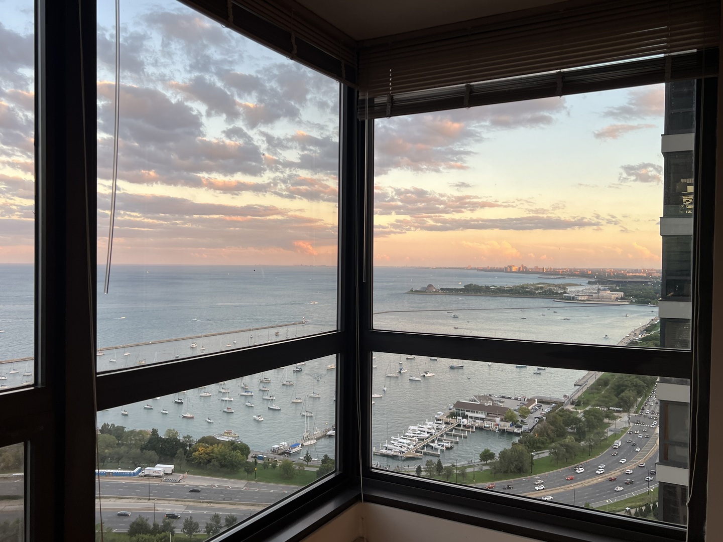 360 E Randolph Street Unit: 3507