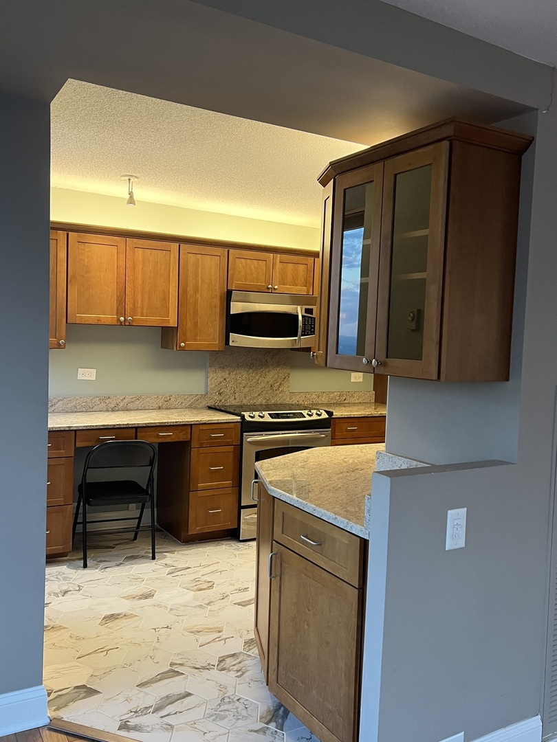 360 E Randolph Street Unit: 3507