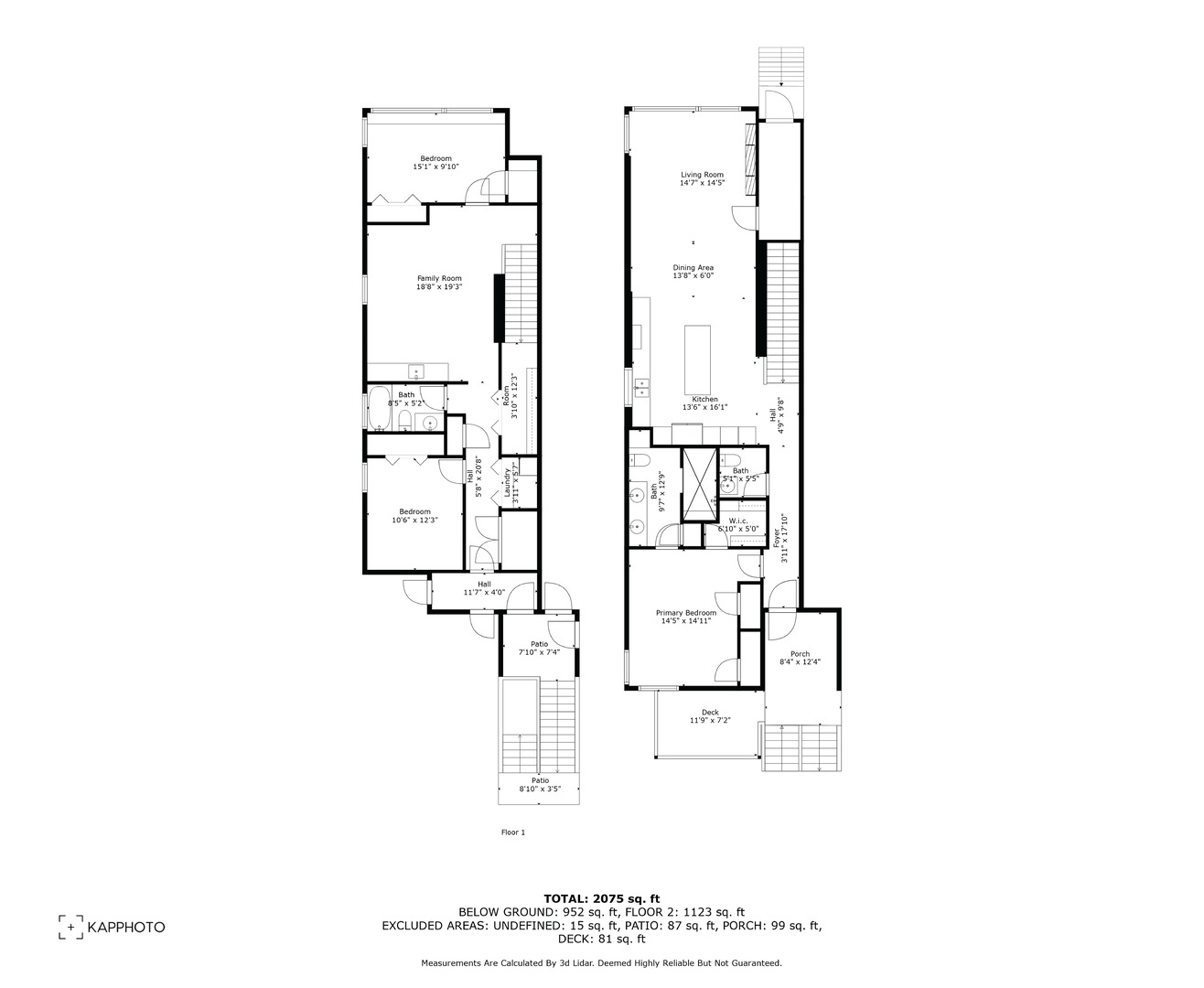 2414 W Grenshaw Street Unit: 1E